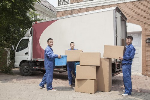 Well-maintained storage facility promoting health and safety