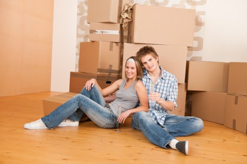 Climate-controlled self storage space in Waterloo for delicate items