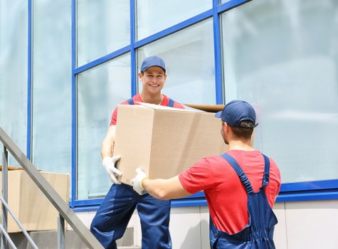 Professional office removals planning in Waterloo with business relocation checklist