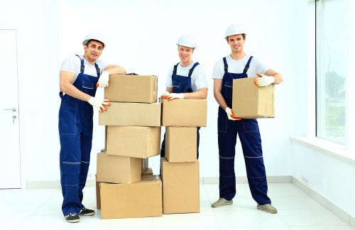 Modern storage solution helping create more space in Waterloo