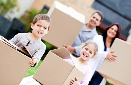 Clean and organized household storage solution for Waterloo residents