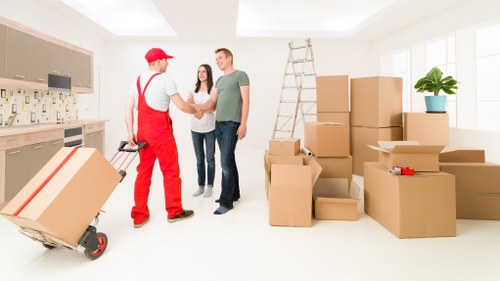 Risk assessment paperwork and safety planning at Waterloo Storage