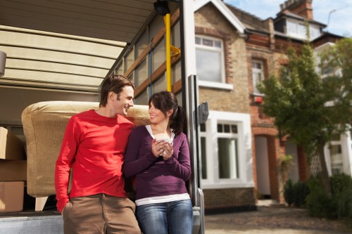 Secure and well-managed storage units at Waterloo Storage