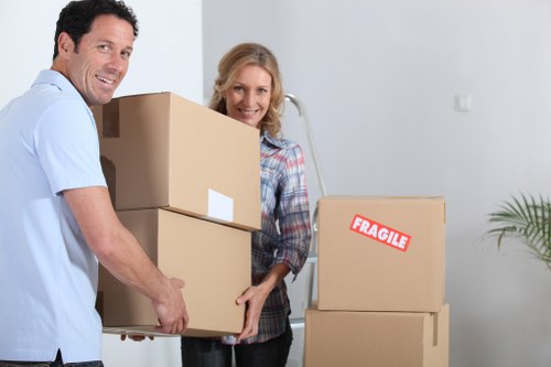 Waterloo business storage solution for stock, files, and equipment